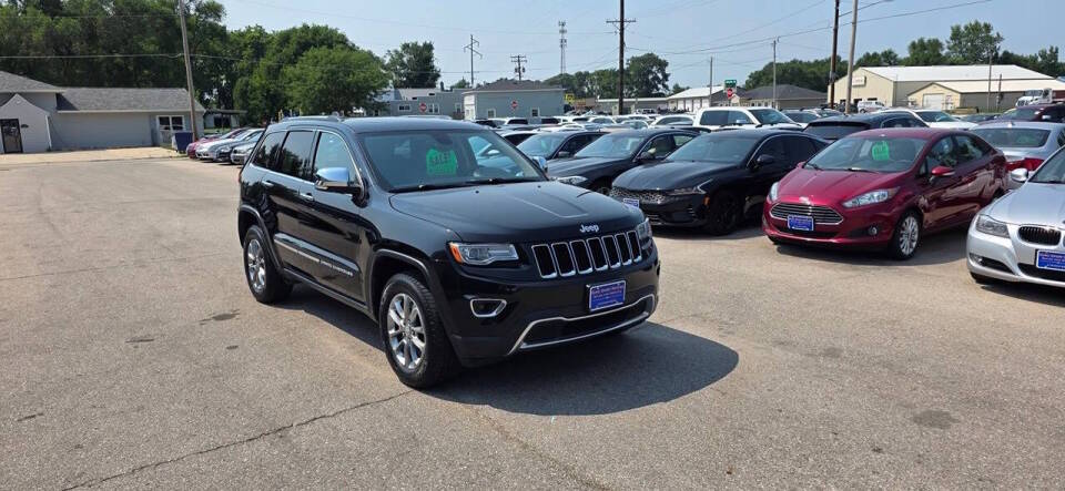 jeep grand cherokee 2014 1C4RJFBM8EC414947 image jeep grand cherokee 2014 1C4RJFBM8EC414947 image